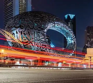 Attractions in Dubai