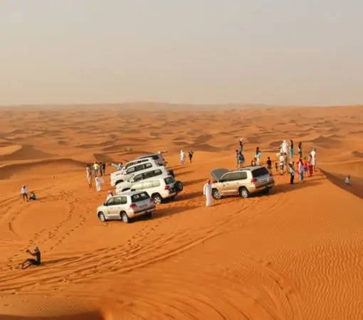 Dubai Desert Safari