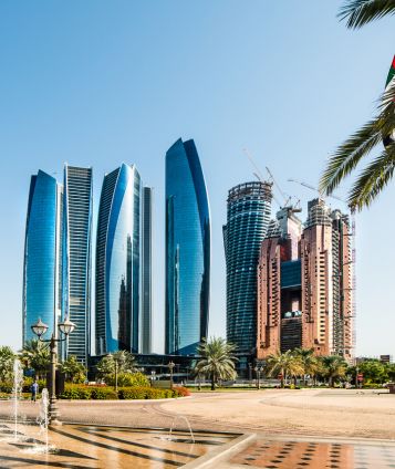 Abu Dhabi City