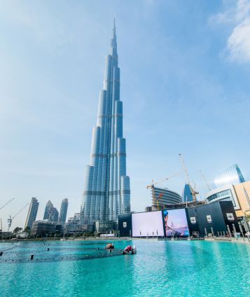 Burj Khalifa