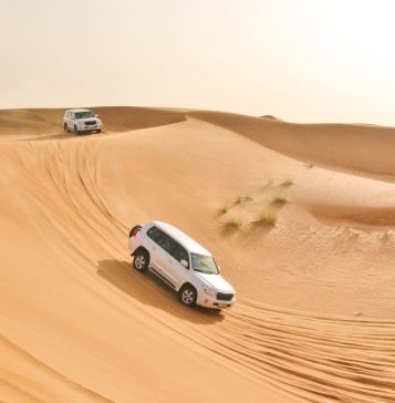 Desert Safari Tour Abu Dhabi
