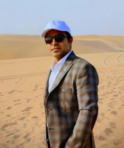 Rashid Saeed Tourist Guide